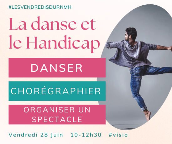 la danse et le handicap au RNMH